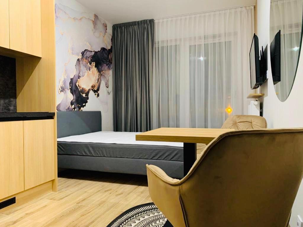 W Apartments Варшава Екстериор снимка