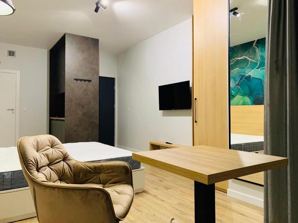 W Apartments Варшава Екстериор снимка