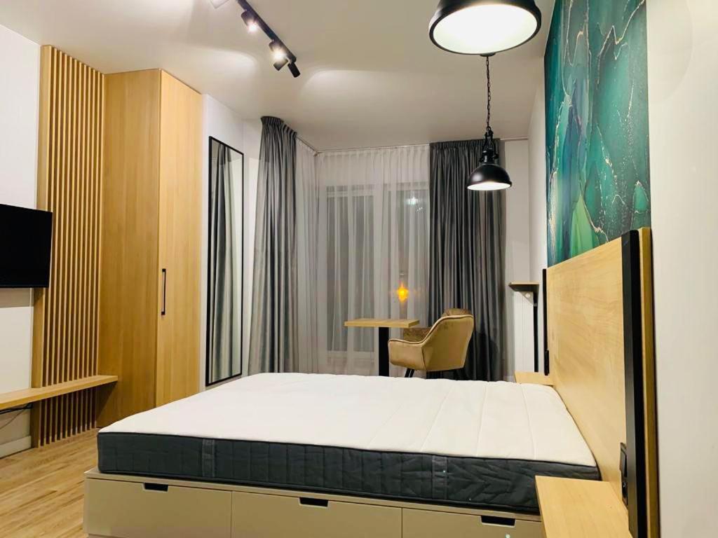 W Apartments Варшава Екстериор снимка