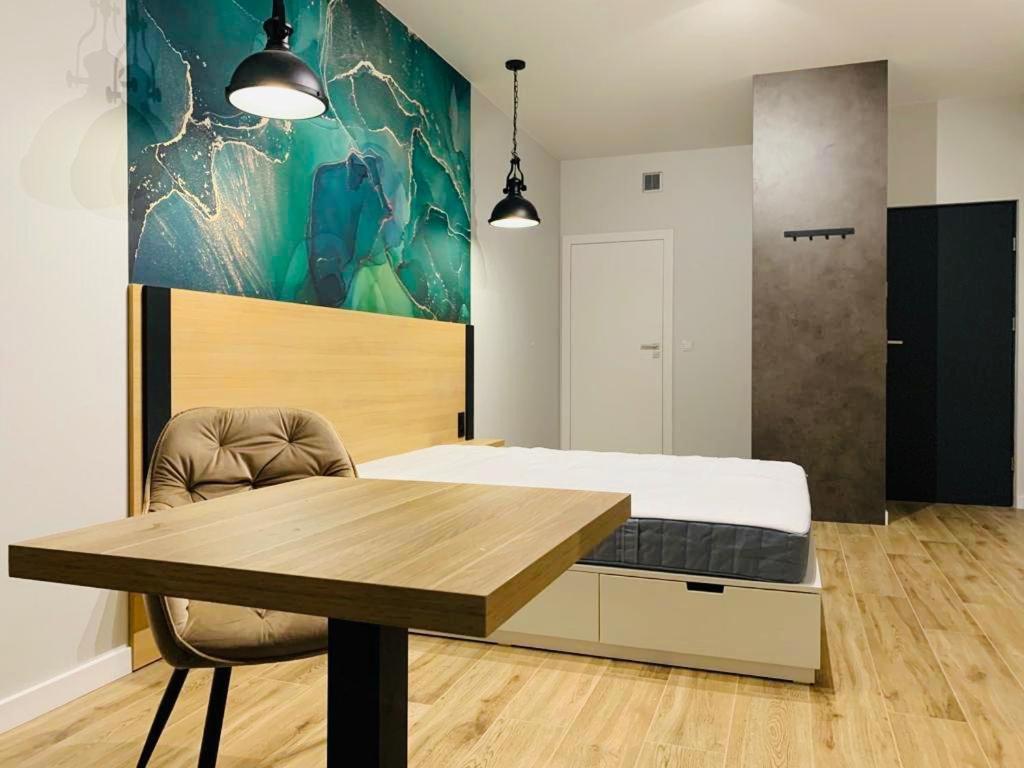W Apartments Варшава Екстериор снимка