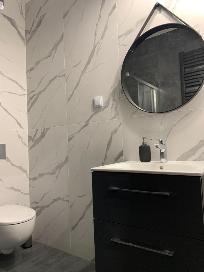 W Apartments Варшава Екстериор снимка