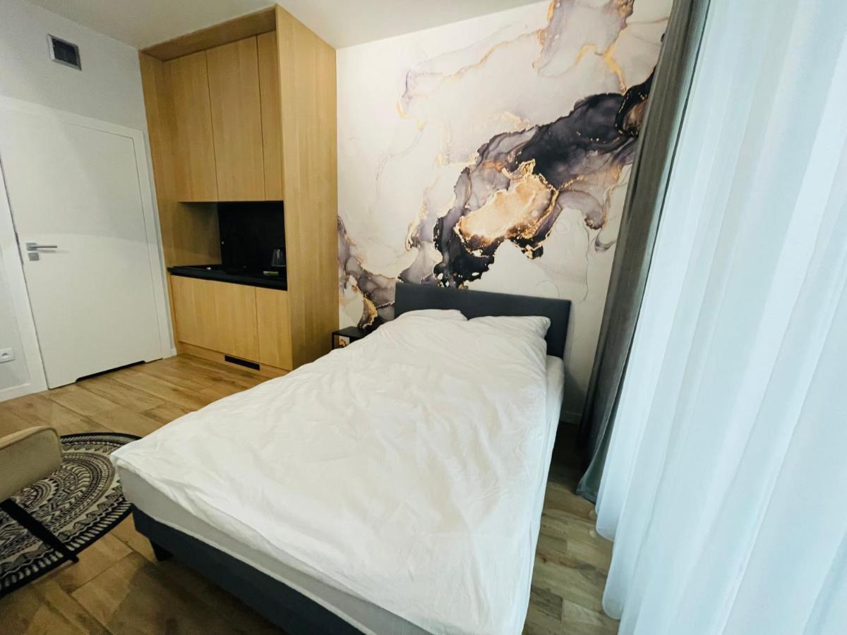 W Apartments Варшава Екстериор снимка