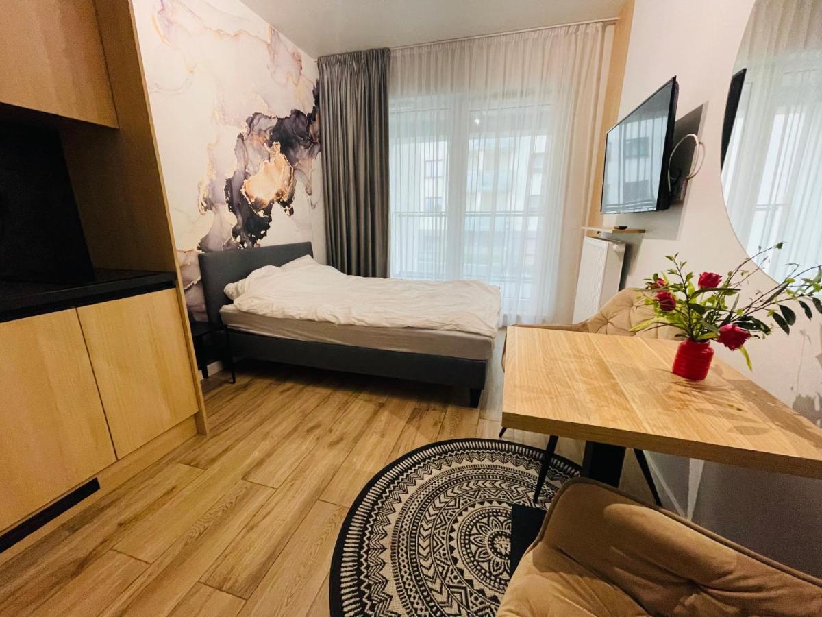 W Apartments Варшава Екстериор снимка